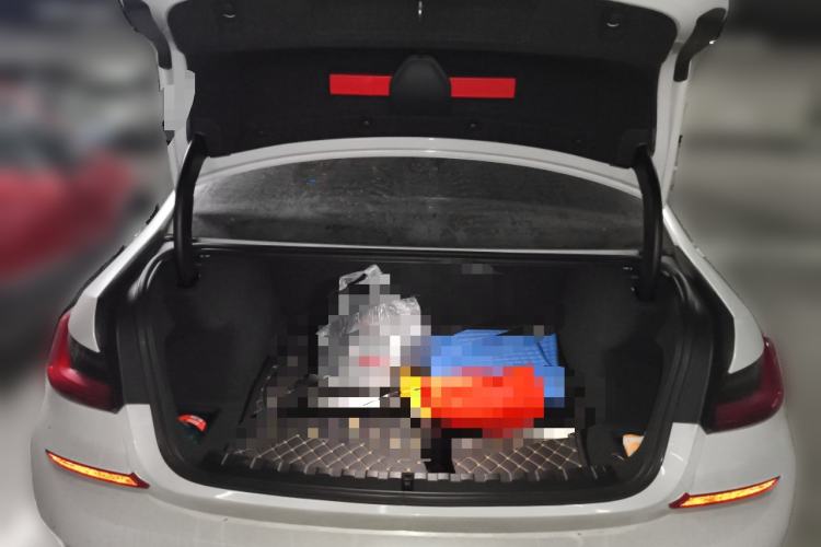 Used BMW 3 Series 2020 Facelifted 325i M Sport Package
