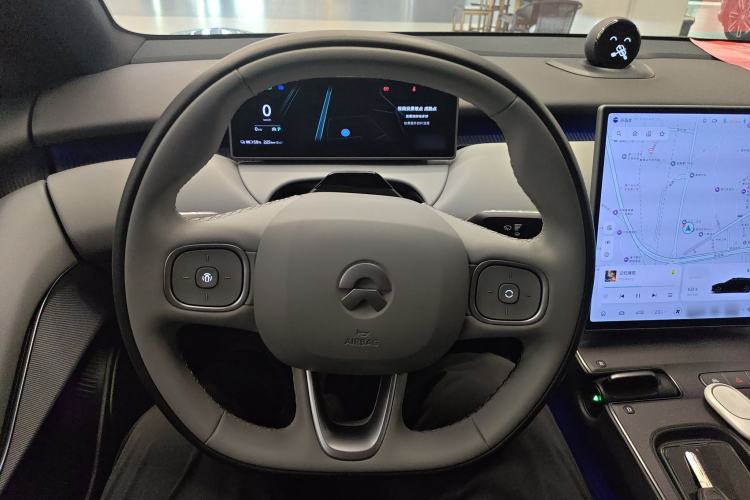 Used Nio ET5T 2024 75kWh Touring Steering Wheel
