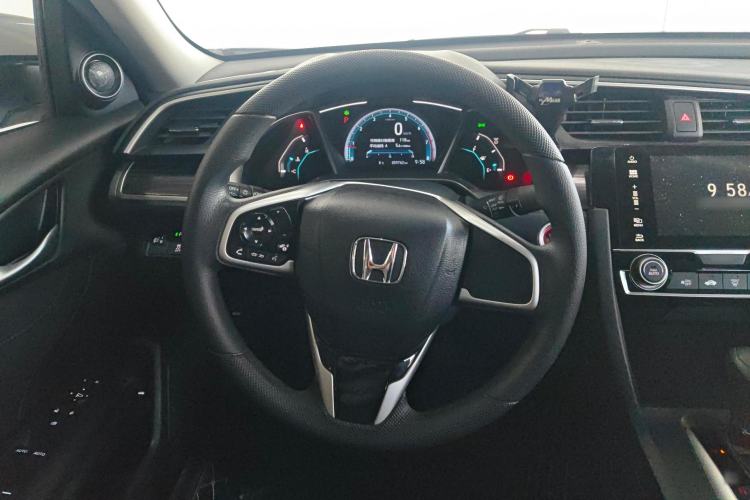 Used Honda Civic 2019 220TURBO CVT Dynamic Edition China VI