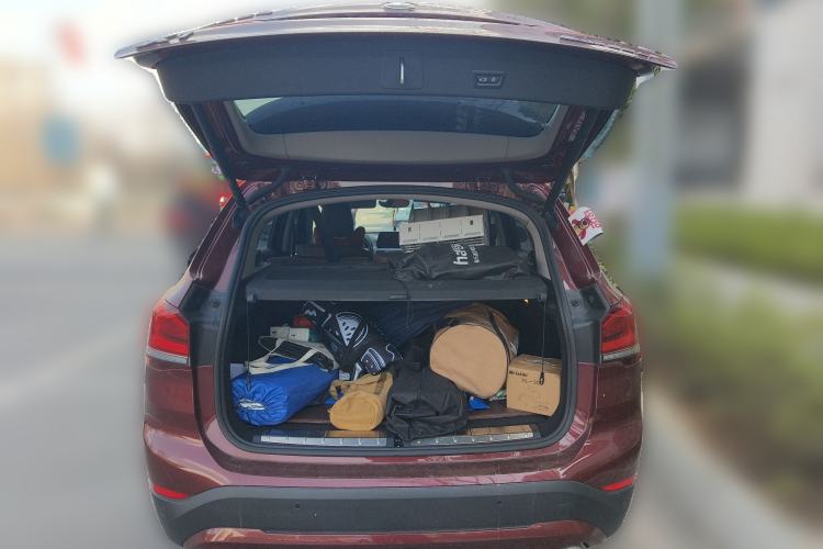 Used BMW X1 2020 sDrive25Li Leading Model
