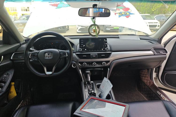 Used Honda Accord 2018 260TURBO Elite Edition China V

