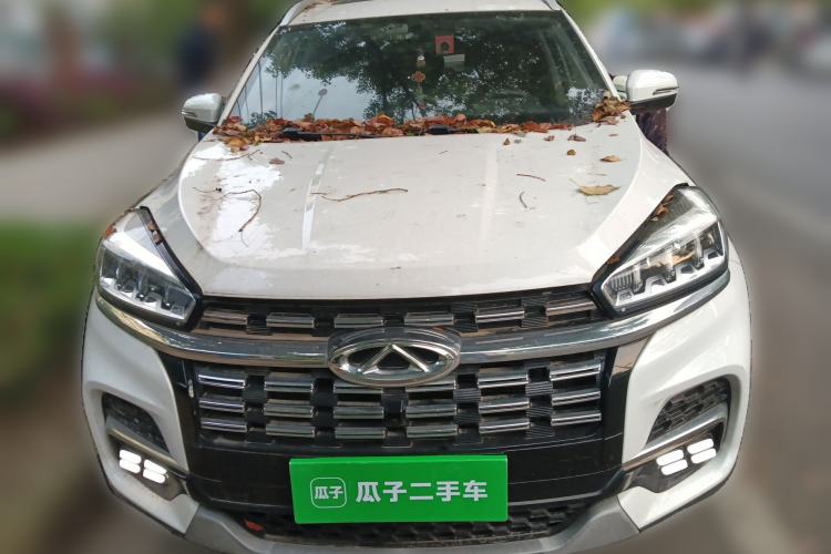 Used Chery Tiggo 8 2020 1.5 TCI Manual Special Edition 5 Seats
