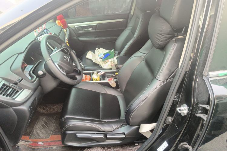 Used Honda CR-V 2021 240TURBO CVT 2WD Comfort Version Left Front Seat