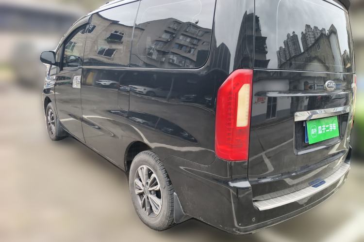 Used JAC Refine M3 2022 1.5T 7-Seater Standard Edition
