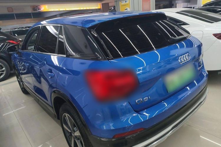 Used Audi Q2L e-tron 2019 Q2L e-tron Pure Electric Smart Style