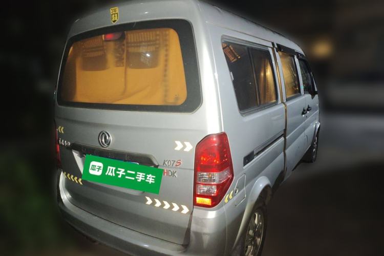 Used Dongfeng Xiaokang K07S 2021 1.2L High-Performance Deluxe Edition DK12