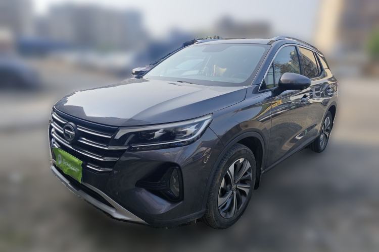 Used GAC Trumpchi GS4 2020 270T Automatic Smart Connectivity Edition