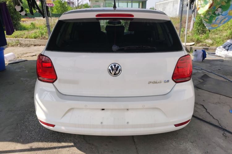 Used Volkswagen Polo 2014 1.6L Manual Comfort Edition