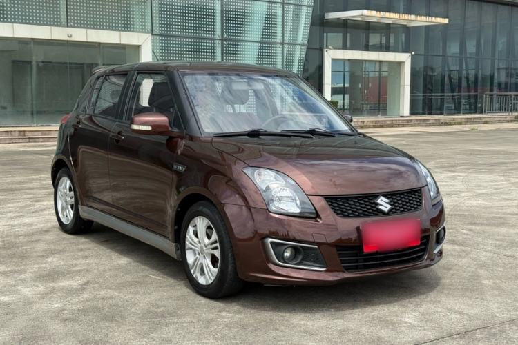 Used Suzuki Swift 2014 1.5L Automatic Fashion Edition
