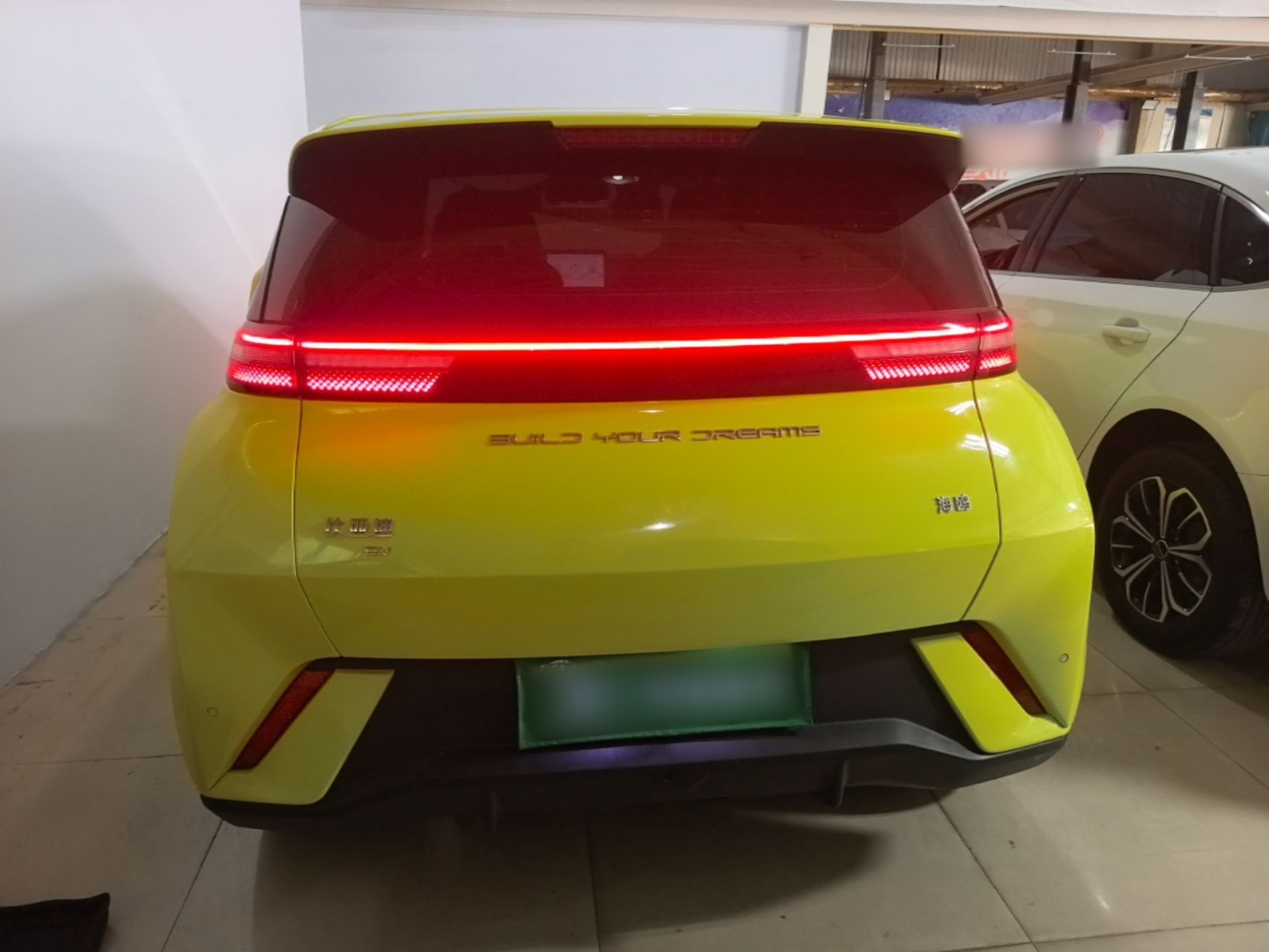 BYD Seagull 2023 Active Version — снимка 5