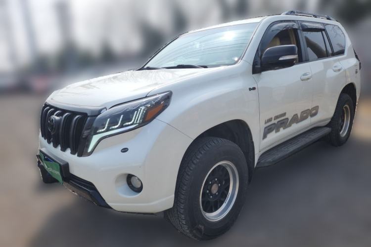 Used Toyota Prado 