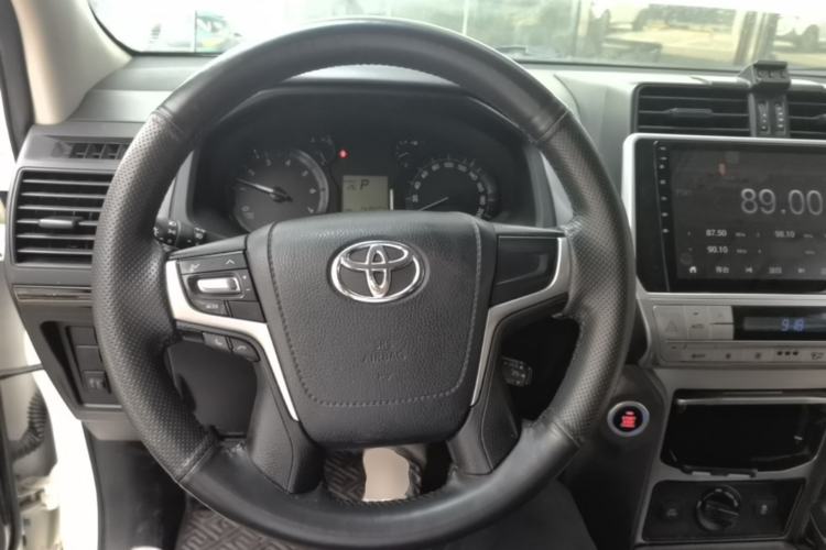 Used Toyota Prado 2018 2.7L Parallel Import
