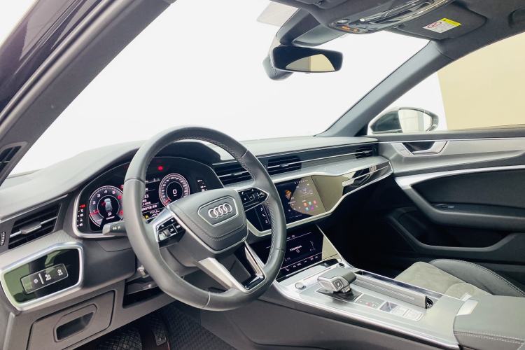 Used Audi A6L 2023 Revised 40 TFSI Luxury Dynamic Edition