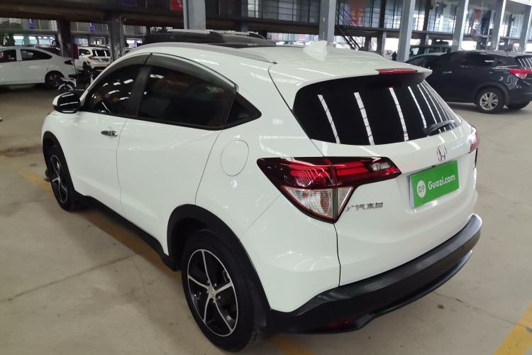 Used Honda Vezel 2019 1.5L CVT Luxury Model China V Exterior 2