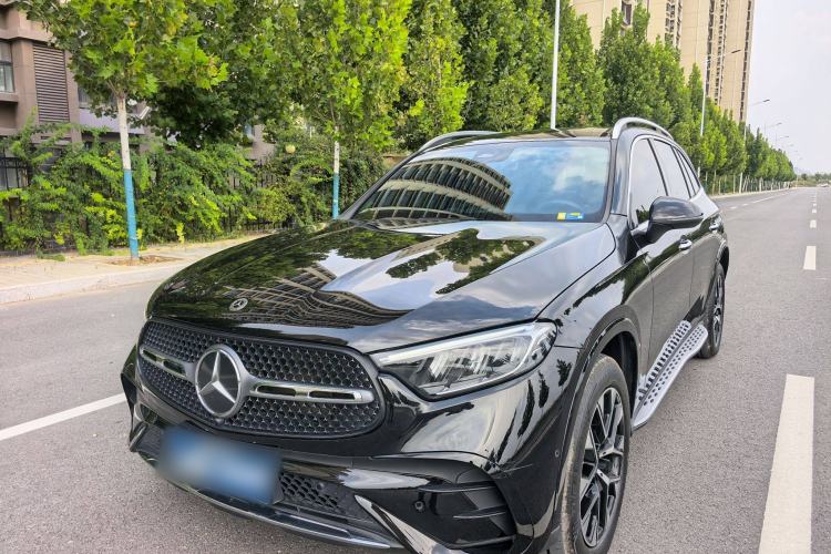 Used Mercedes-Benz GLC 2024 GLC 260 L 4MATIC Dynamic Edition 5-seater