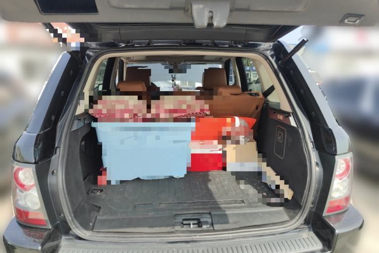 Used Land Rover Range Sport 2011 3.0 TDV6 Diesel Version