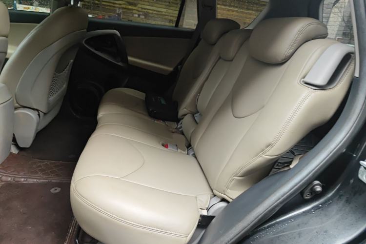 Used Toyota RAV4 2009 2.0L Automatic Classic Edition