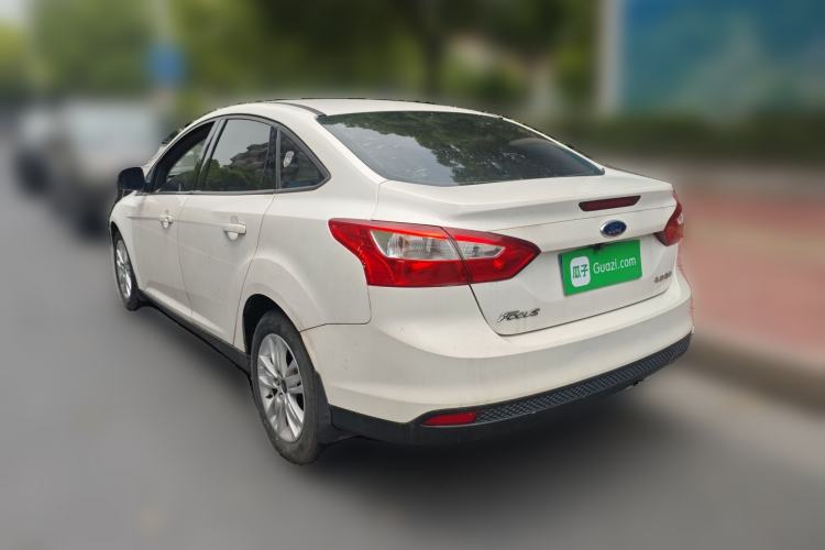 Used Ford Focus 2012 Sedan 1.6L Automatic Comfort Model