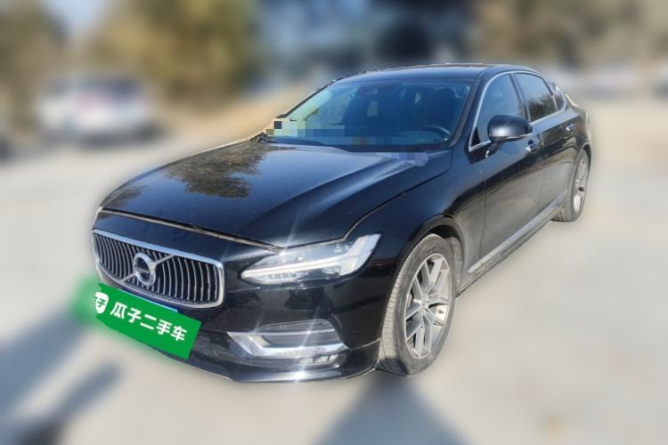 Used Volvo S90 2019 T5 Zhiyi Edition