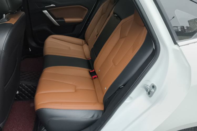 Used MG GT 2016 1.5T Automatic Value-Added Luxury Edition