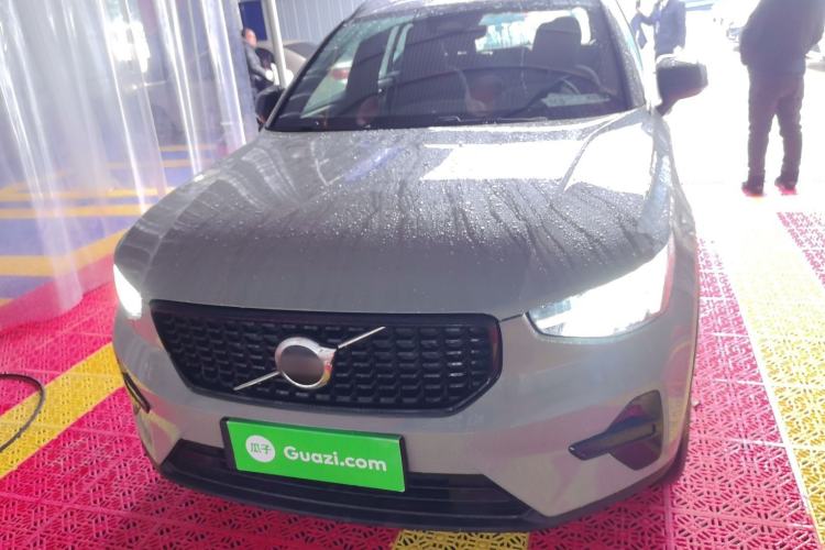 Used Volvo XC40 2024 B3 Zhiyuan Sport Edition
