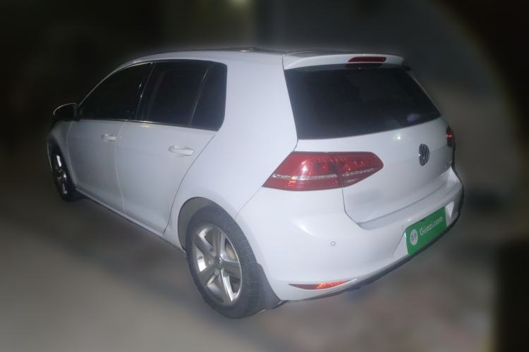 Used Volkswagen Golf 2014 1.4TSI Automatic Luxury Model
