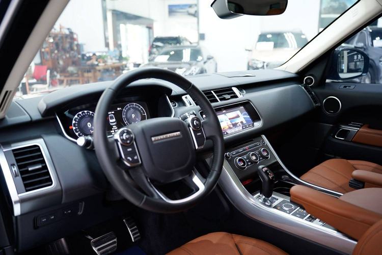 Used Land Rover Range Rover Sport 2017 3.0 SC V6 HSE DYNAMIC
