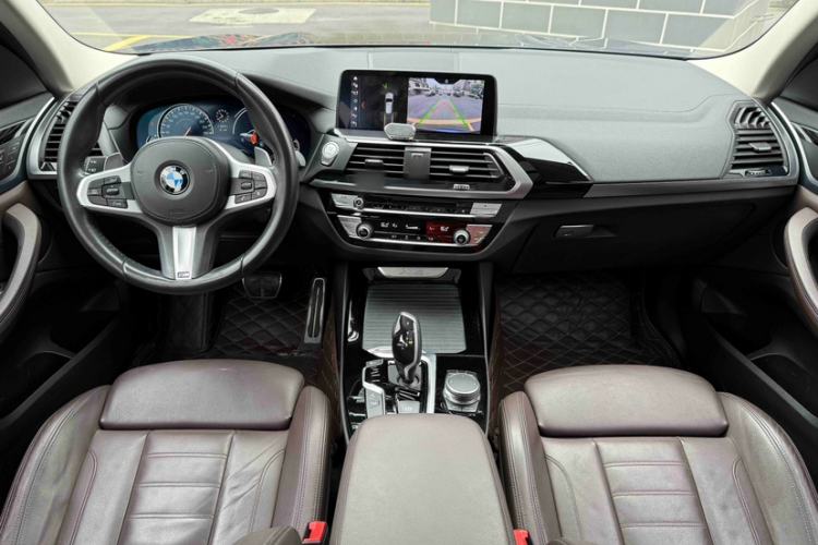 Used BMW X3 2018 xDrive28i M Sport Package China VI