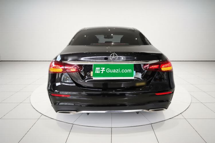 Used Mercedes-Benz E-Class 2022 Second Facelift E 300 L Sport Luxury Edition