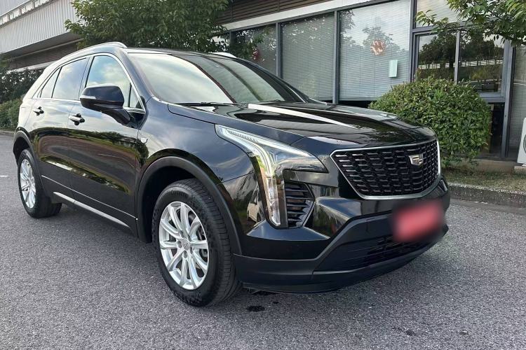 Used Cadillac XT4 2020 Revised Version 28T Two-Wheel Drive Tech Edition