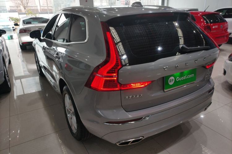 Used Volvo XC60 2021 T5 4x4 Smart Luxury Edition