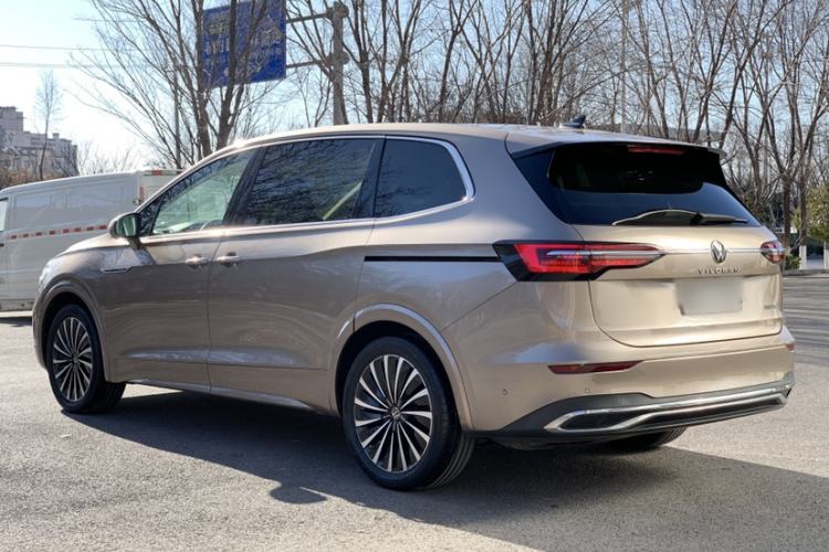 Used Volkswagen Viloran 2022 380TSI Flagship Edition