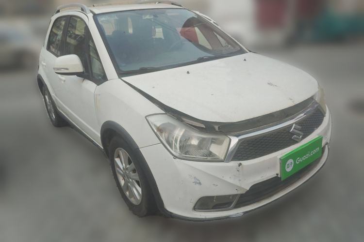 Used Suzuki SX4 2013 1.6L Manual CoolRide Model