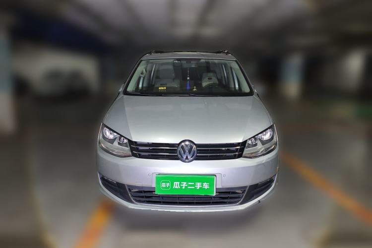 Used Volkswagen Sharan 2013 1.8TSI Standard Model Euro IV
