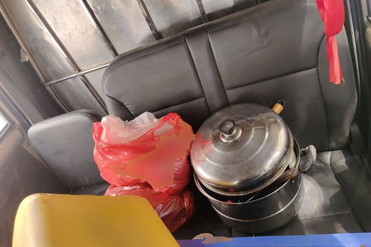 Used Wuling Rongguang 2019 1.5L Extended-Body Van Base Model with 5 Seats