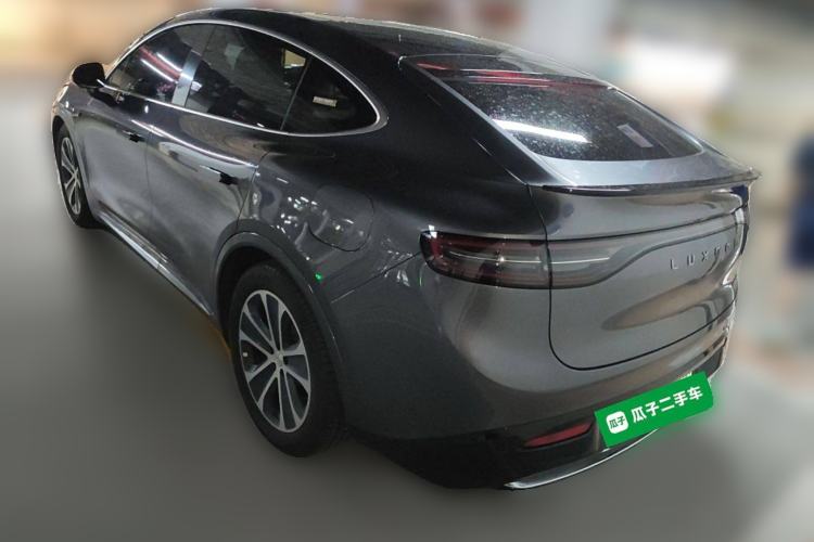 Used Hima Luxeed R7 2024 Pure Electric 667km Pro