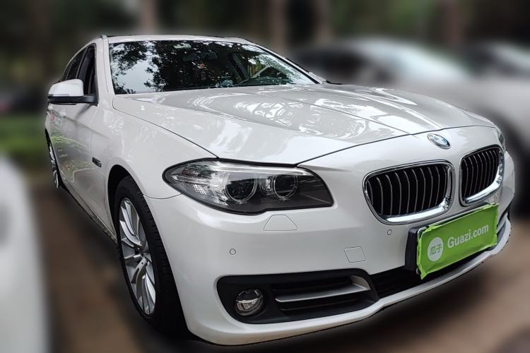 Used BMW 5 Series 2014 520i Touring Edition