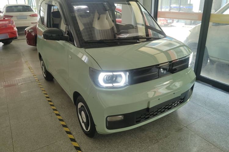 Used Wuling Hongguang MINIEV 2022 Macaron Premium Model – Lithium Iron Phosphate