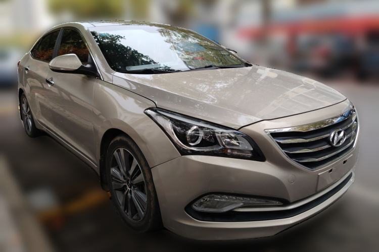 Used Hyundai Mistra 2014 1.8L Automatic Deluxe DLX Model
