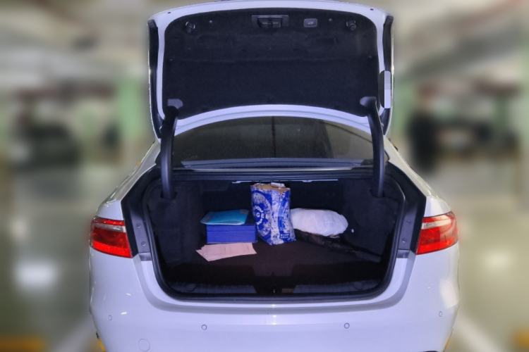 Used Jaguar XFL 2020 XFL 2.0T P250 Four-Wheel Drive Luxury Edition
