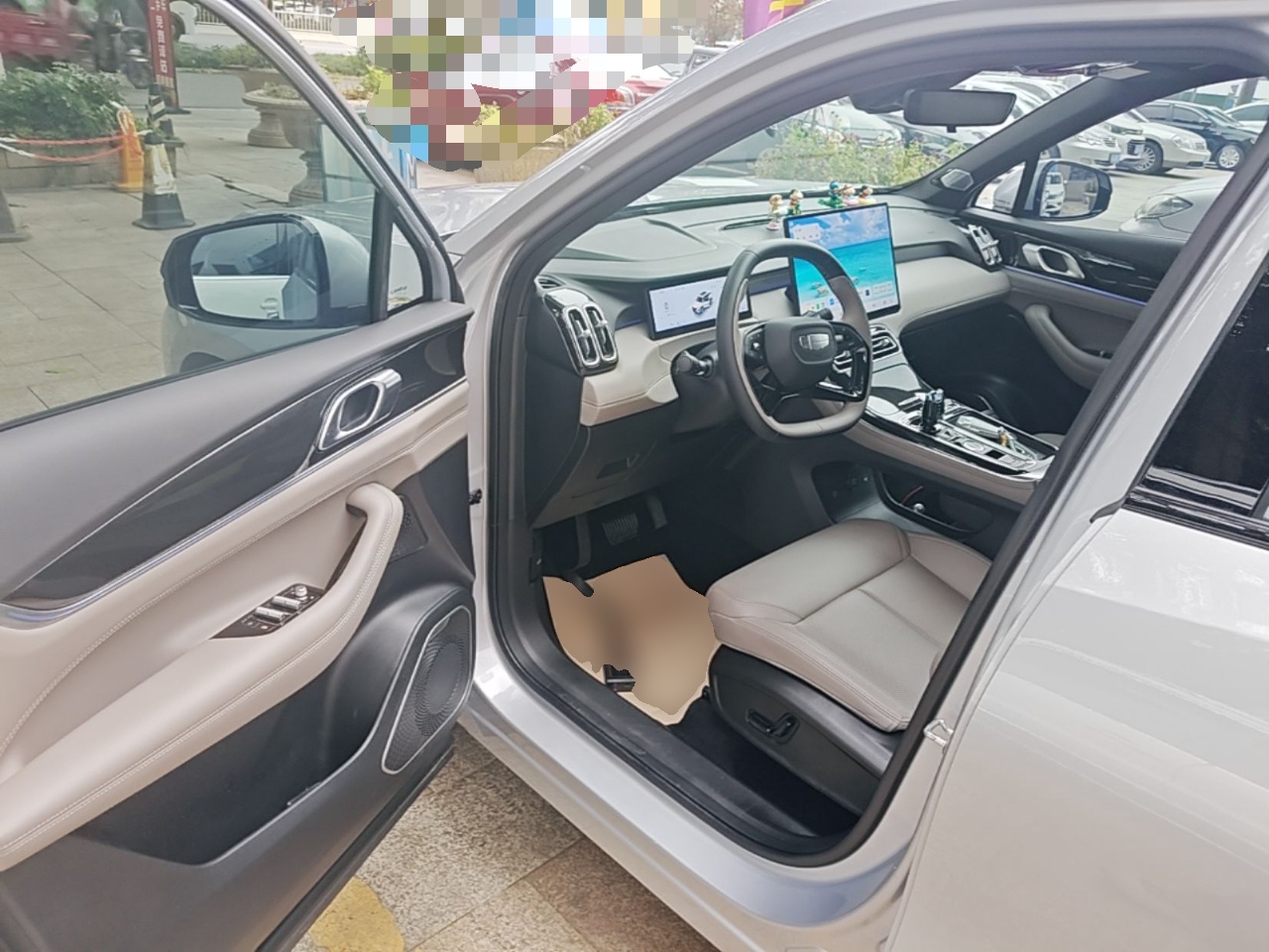Geely Auto FX11 2025 4th Generation 1.5TD DCT - Shanhe — снимка 18