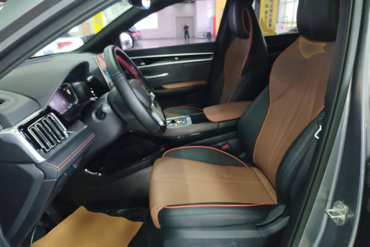 Used BYD Song PLUS 2020 1.5T Automatic Flagship Edition