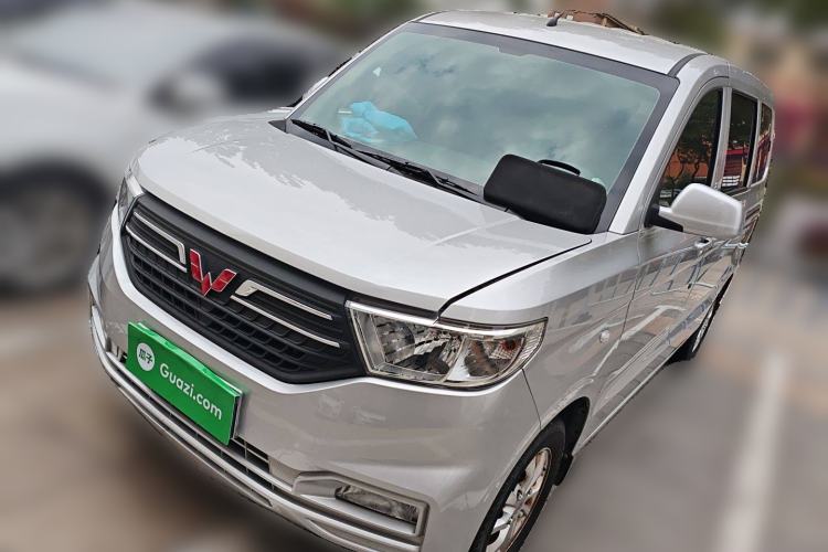 Used Wuling Hongguang V 2022 1.5L Enjoy Edition Electric-Powered LAR