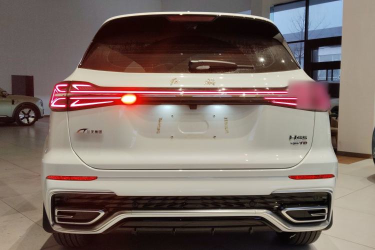 Used Hongqi HS5 2023 2.0T Qixiang Pro Edition