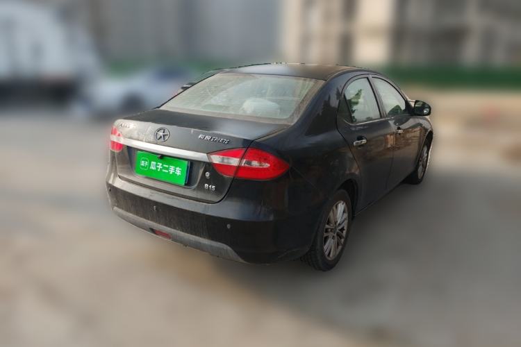 Used JAC Heyue 2012 1.5L Manual Luxury Sport Edition
