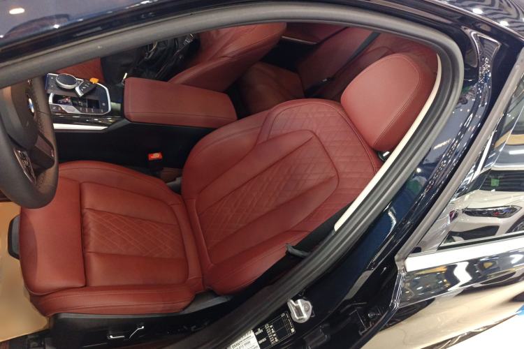 Used BMW 3 Series 2024 325Li M Sport Package