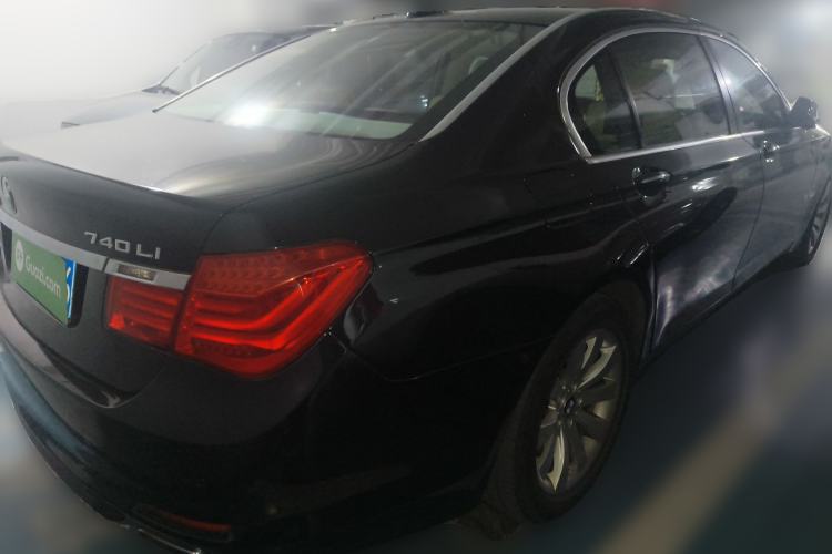 Used BMW 7 Series 2009 740Li Leading Model