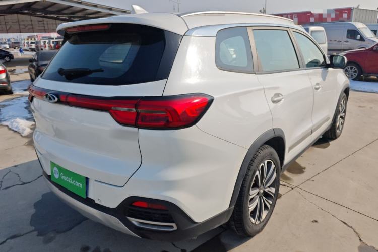 Used Chery Tiggo 8 2018 1.5 TCI Manual Luxury 5-Seater
