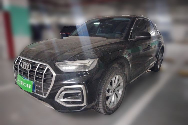 Used Audi Q5L 2023 40T Luxury Elegant Model