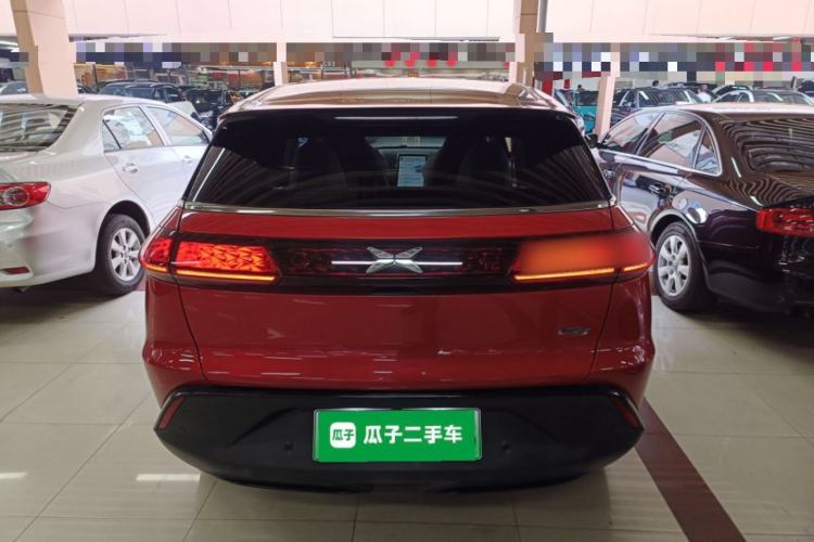 Used XPeng G3 2020 520i Luxury Edition Rear